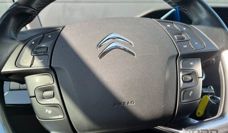 Citroën C4 Grand Picasso e-HDi 115 ETG6 Exclusive full