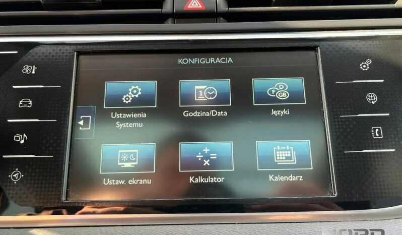 Citroën C4 Grand Picasso e-HDi 115 ETG6 Exclusive full