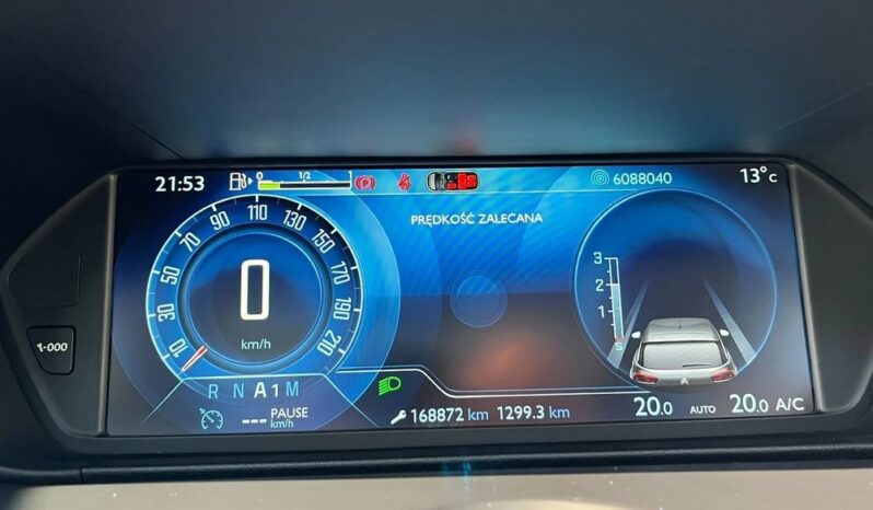 Citroën C4 Grand Picasso e-HDi 115 ETG6 Exclusive full