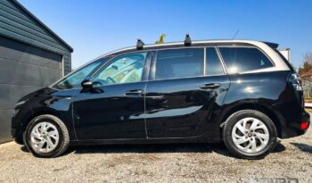 Citroën C4 Grand Picasso e-HDi 115 ETG6 Exclusive full