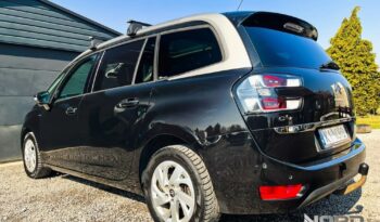 Citroën C4 Grand Picasso e-HDi 115 ETG6 Exclusive full