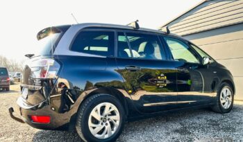 Citroën C4 Grand Picasso e-HDi 115 ETG6 Exclusive full