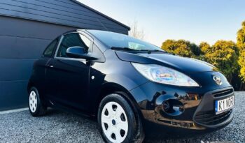 Ford KA 1.2 Titanium full