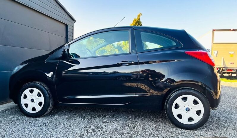 Ford KA 1.2 Titanium full