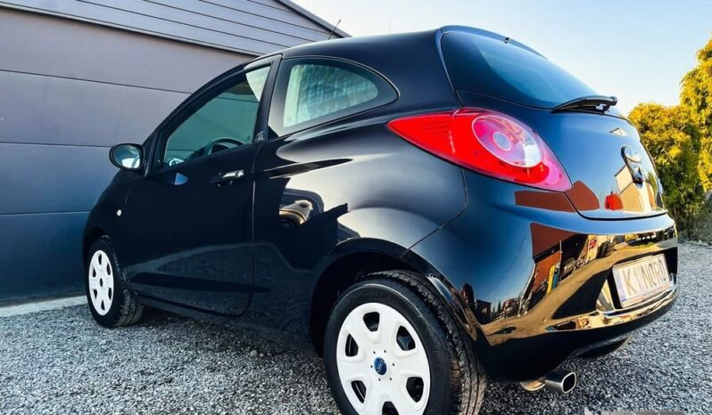 Ford KA 1.2 Titanium full