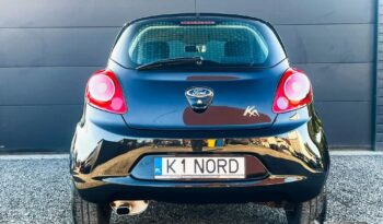 Ford KA 1.2 Titanium full