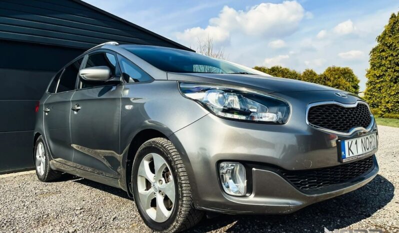 Kia Carens 1.6 GDI L full