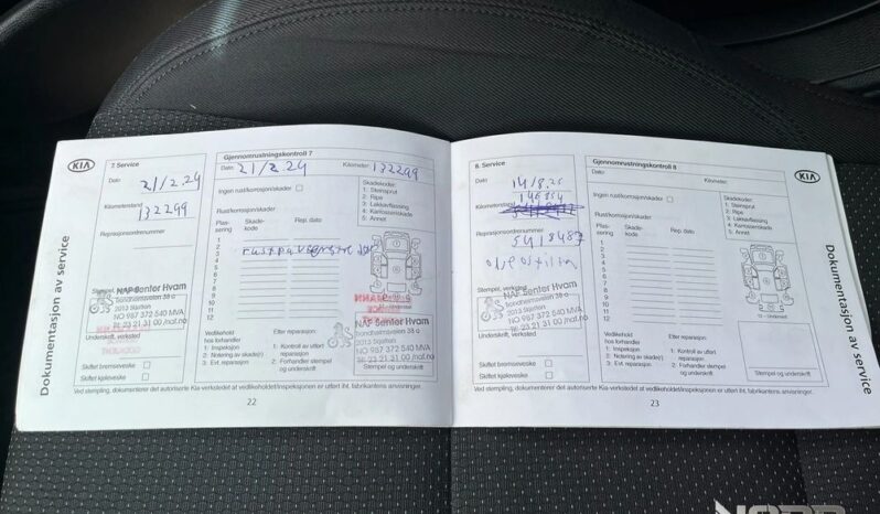 Kia Carens 1.6 GDI L full