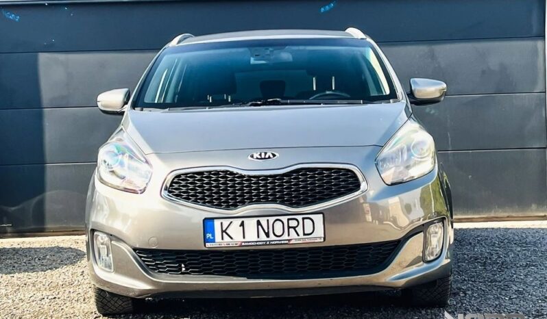 Kia Carens 1.6 GDI L full