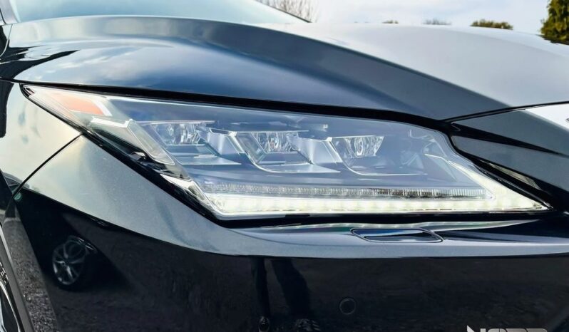 Lexus RX 450h Elegance full