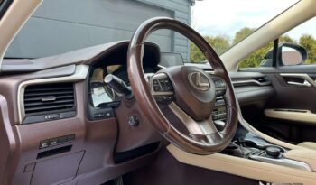 Lexus RX 450h Elegance full