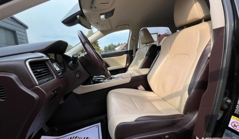 Lexus RX 450h Elegance full