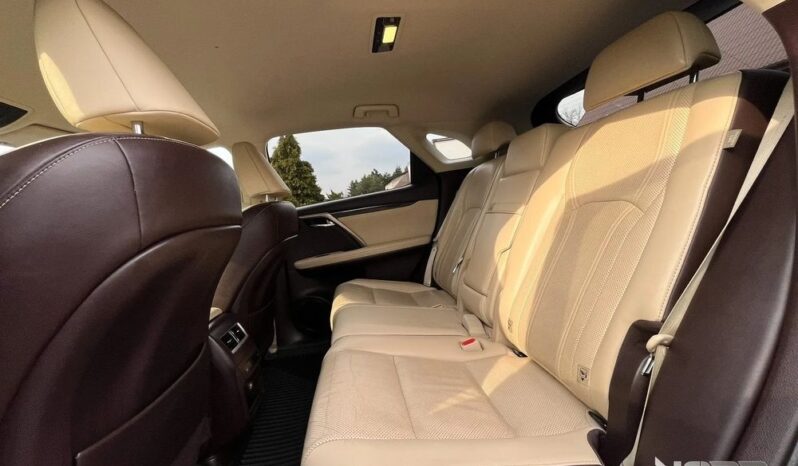 Lexus RX 450h Elegance full