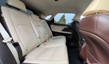 Lexus RX 450h Elegance full