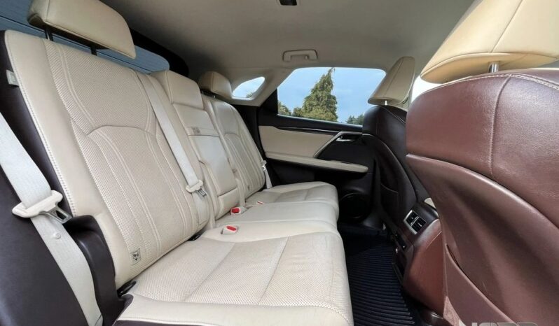 Lexus RX 450h Elegance full