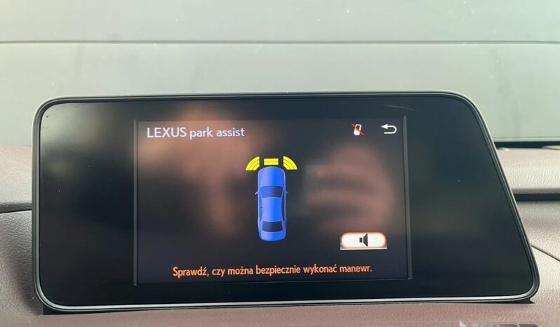 Lexus RX 450h Elegance full
