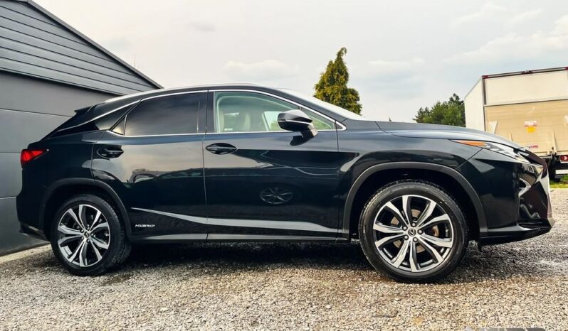 Lexus RX 450h Elegance full