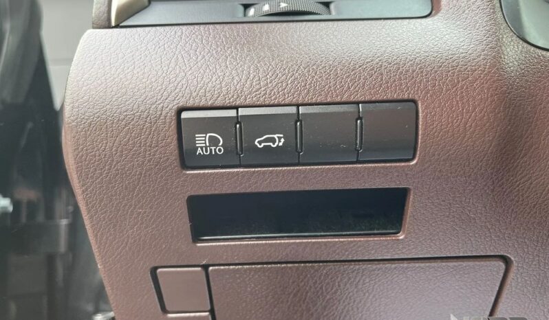 Lexus RX 450h Elegance full