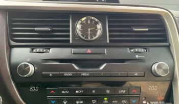 Lexus RX 450h Elegance full