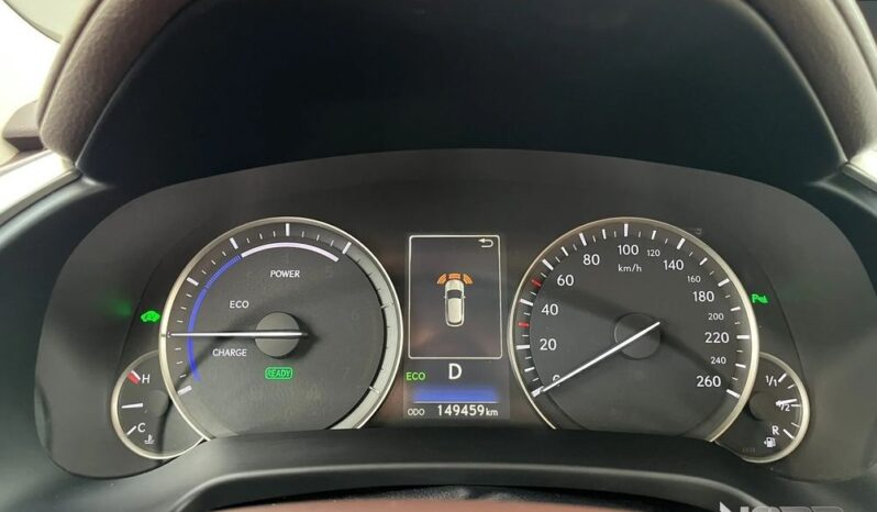 Lexus RX 450h Elegance full