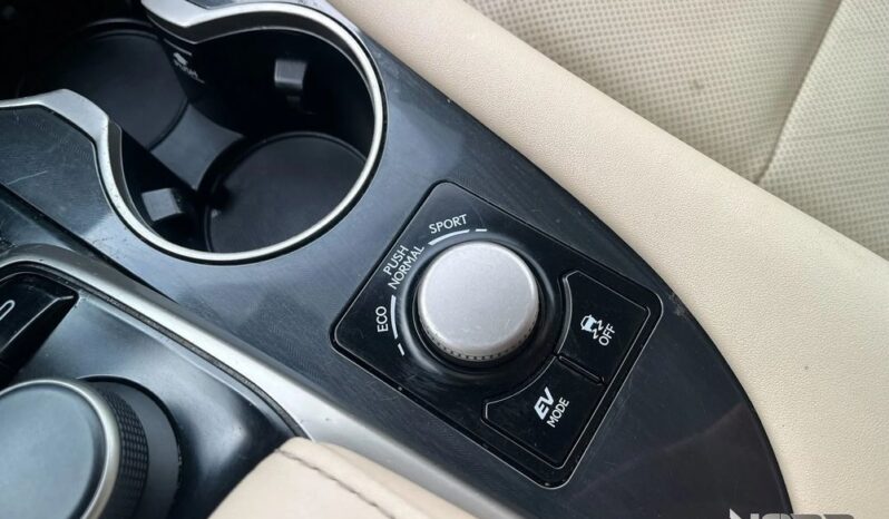 Lexus RX 450h Elegance full