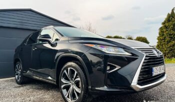 Lexus RX 450h Elegance full