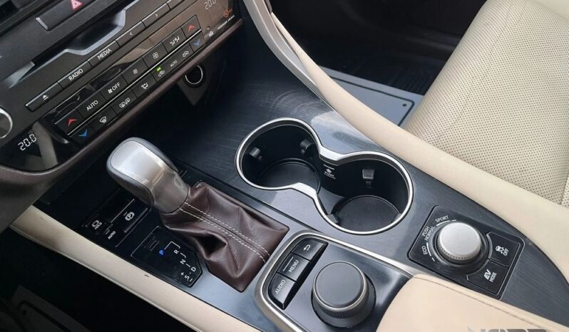 Lexus RX 450h Elegance full