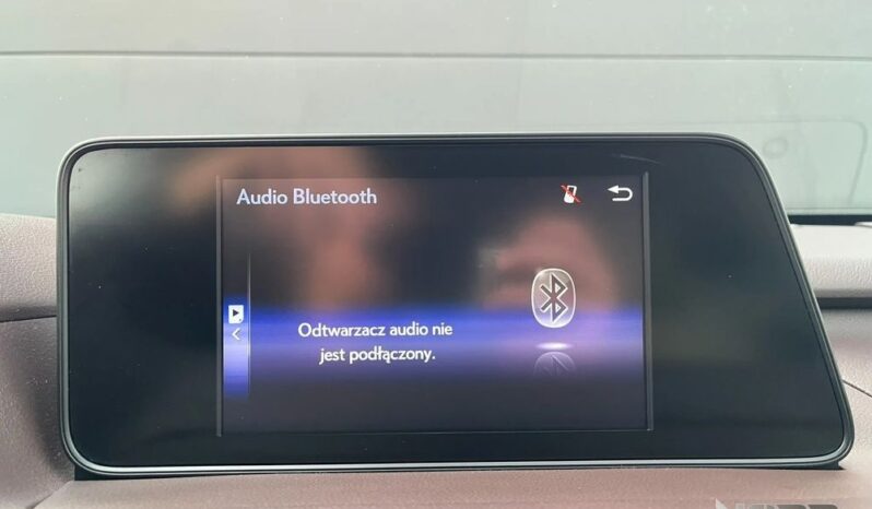 Lexus RX 450h Elegance full