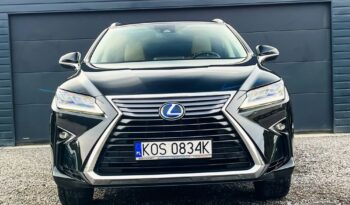 Lexus RX 450h Elegance full