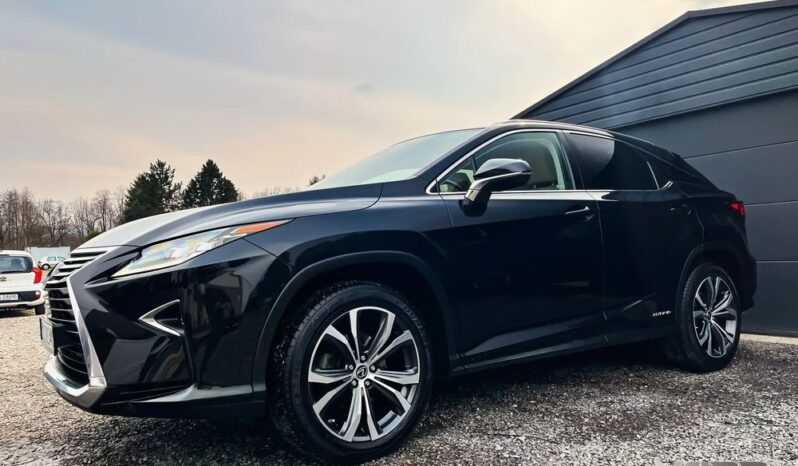 Lexus RX 450h Elegance full