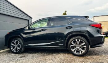 Lexus RX 450h Elegance full