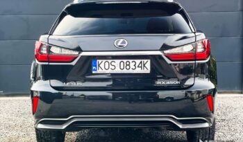 Lexus RX 450h Elegance full