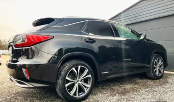 Lexus RX 450h Elegance full