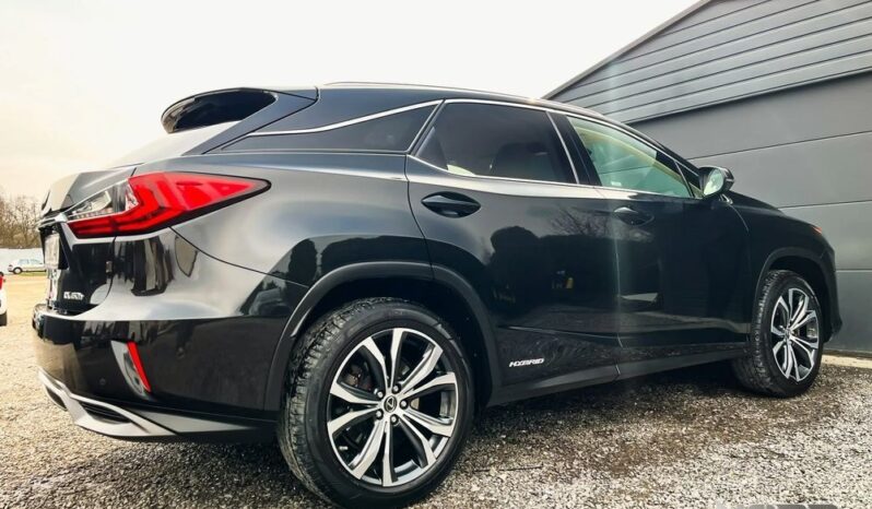 Lexus RX 450h Elegance full