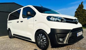 Toyota ProAce Kombi D-4D Medium 2,8t full