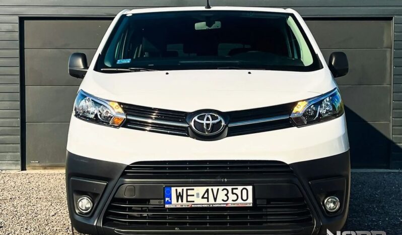 Toyota ProAce Kombi D-4D Medium 2,8t full