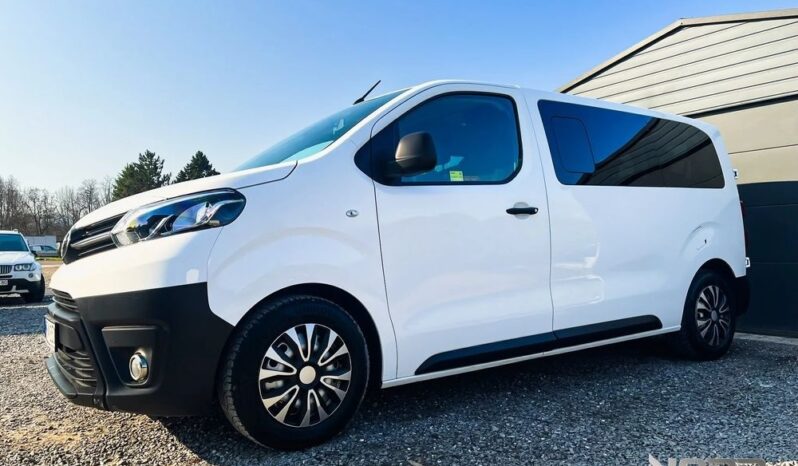 Toyota ProAce Kombi D-4D Medium 2,8t full