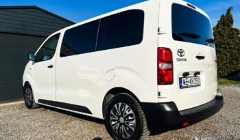 Toyota ProAce Kombi D-4D Medium 2,8t full