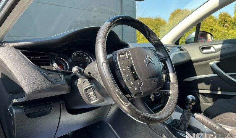 Citroën C5 2.0 HDi Exclusive full