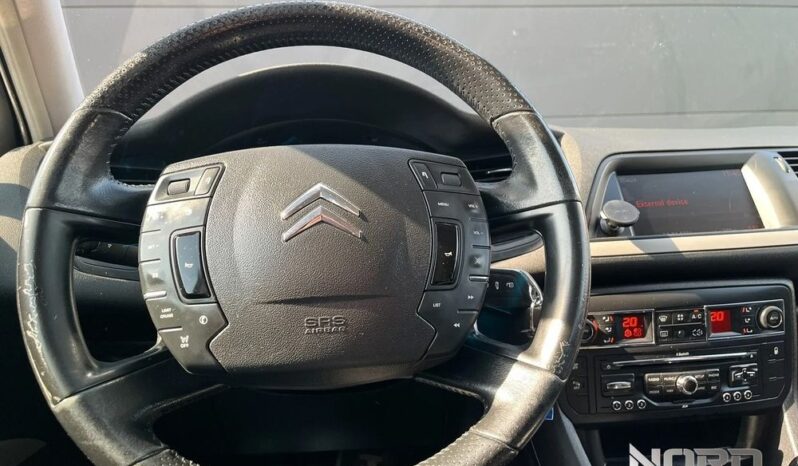 Citroën C5 2.0 HDi Exclusive full