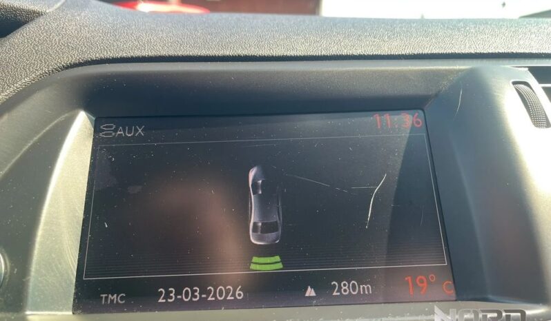 Citroën C5 2.0 HDi Exclusive full