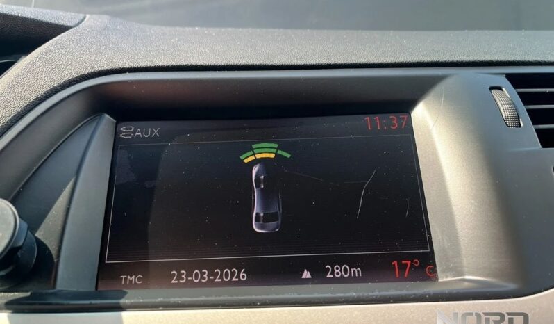 Citroën C5 2.0 HDi Exclusive full