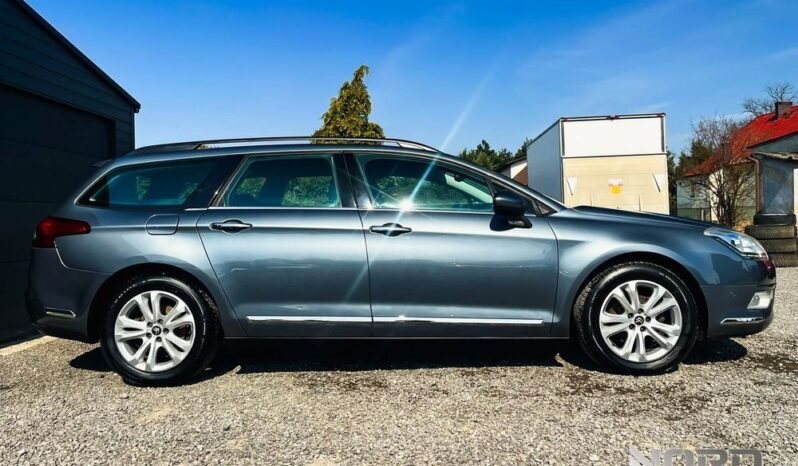 Citroën C5 2.0 HDi Exclusive full