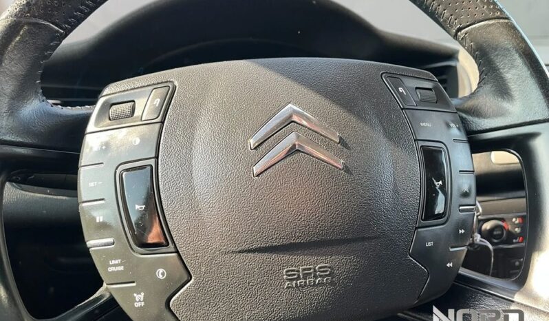Citroën C5 2.0 HDi Exclusive full