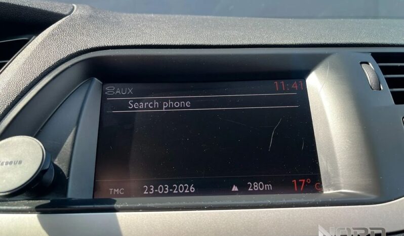 Citroën C5 2.0 HDi Exclusive full