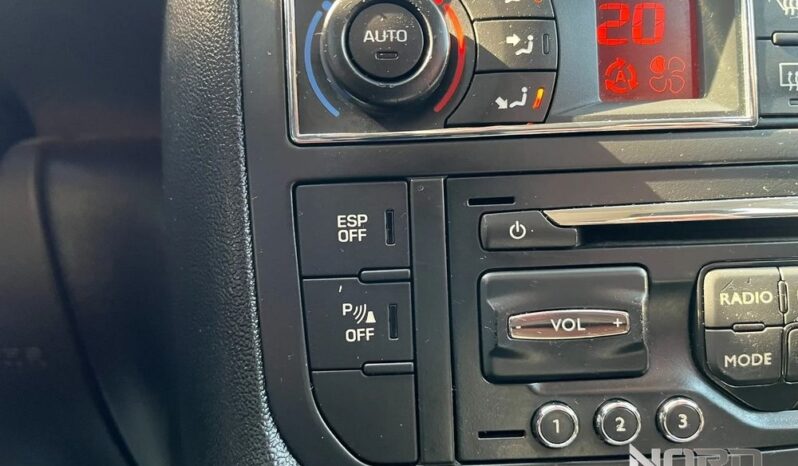 Citroën C5 2.0 HDi Exclusive full
