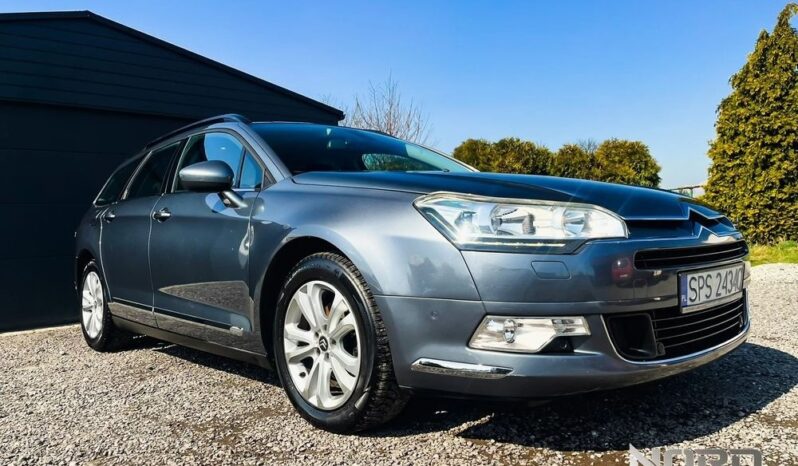 Citroën C5 2.0 HDi Exclusive full