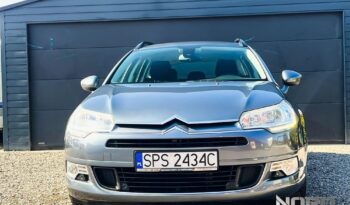 Citroën C5 2.0 HDi Exclusive full