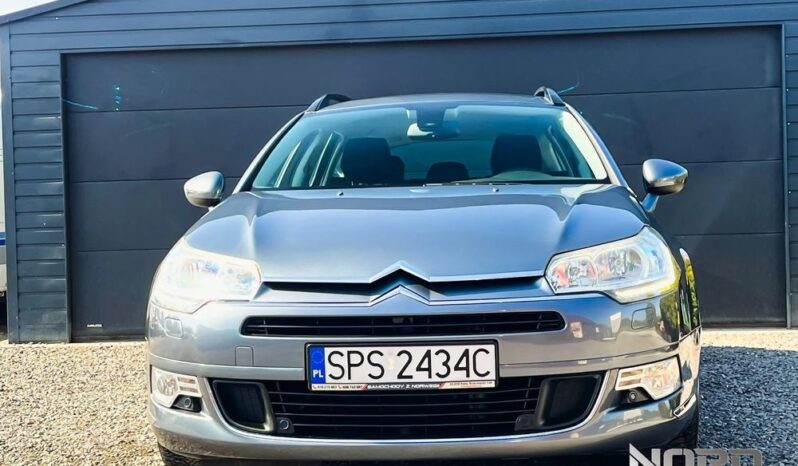 Citroën C5 2.0 HDi Exclusive full