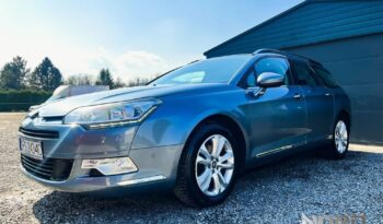 Citroën C5 2.0 HDi Exclusive full